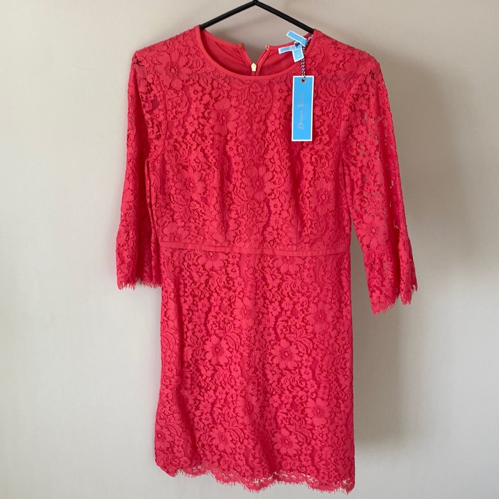 Draper James Lace Rosslyn Dress